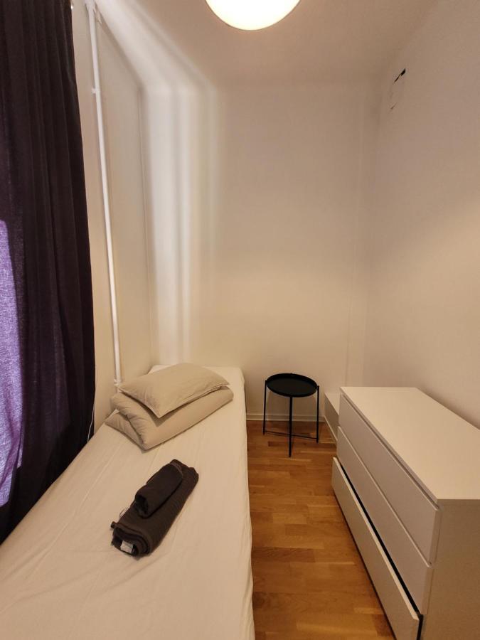 Home Inn Vmg Стокгольм Экстерьер фото
