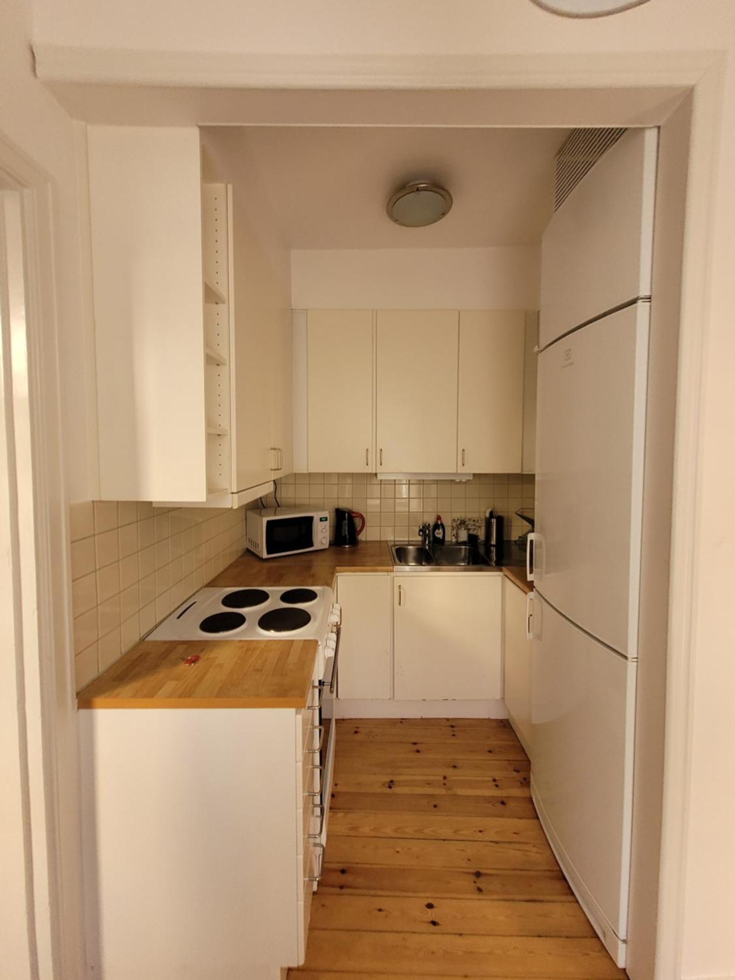 Home Inn Vmg Стокгольм Экстерьер фото